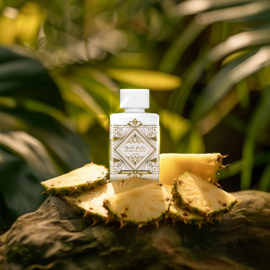 Bade'e Al Oud Honor & Glory EDP Perfume 100ML By Lattafa Art of Shine