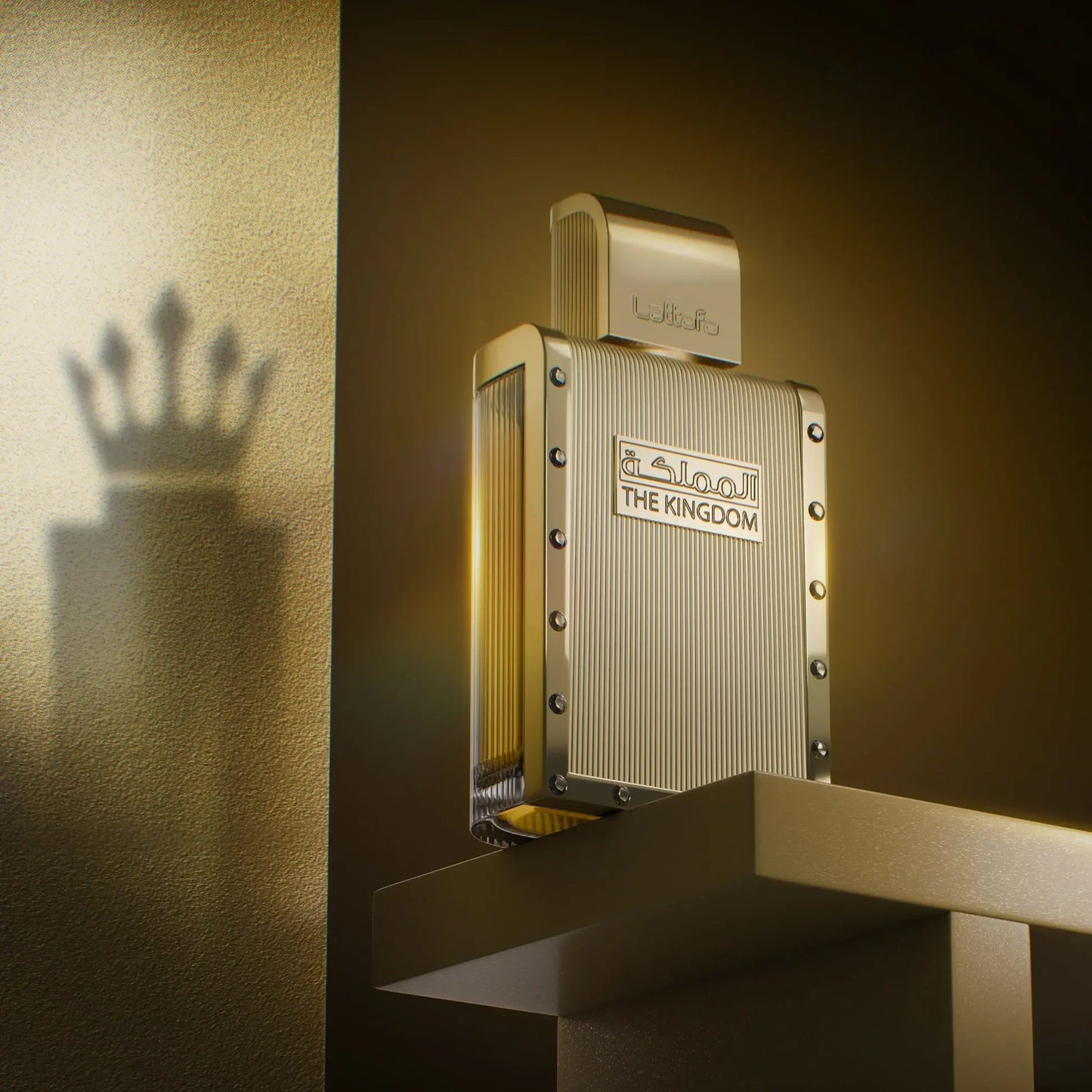 The Kingdom for Men 100ml EDP by Lattafa