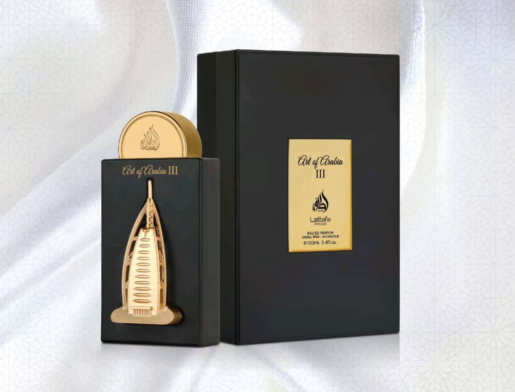Art Of Arabia III 100ml EDP by Lattafa Pride