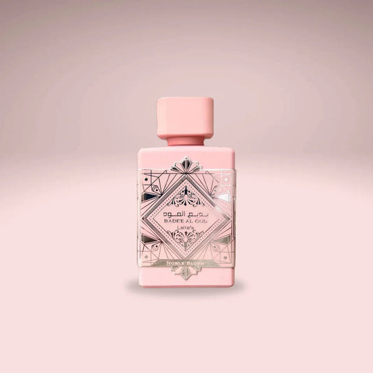 Lattafa Badee Al Oud Noble Blush 100ml EDP Perfume Art of Shine