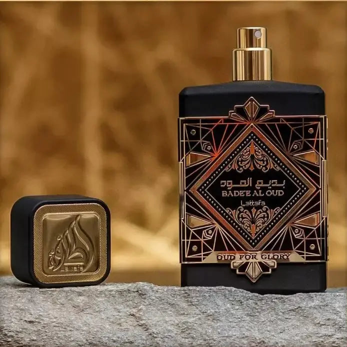 Bade'e Al Oud For Glory EDP Perfume By Lattafa 100ML