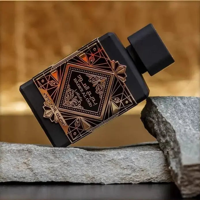 Bade'e Al Oud For Glory EDP Perfume By Lattafa 100ML