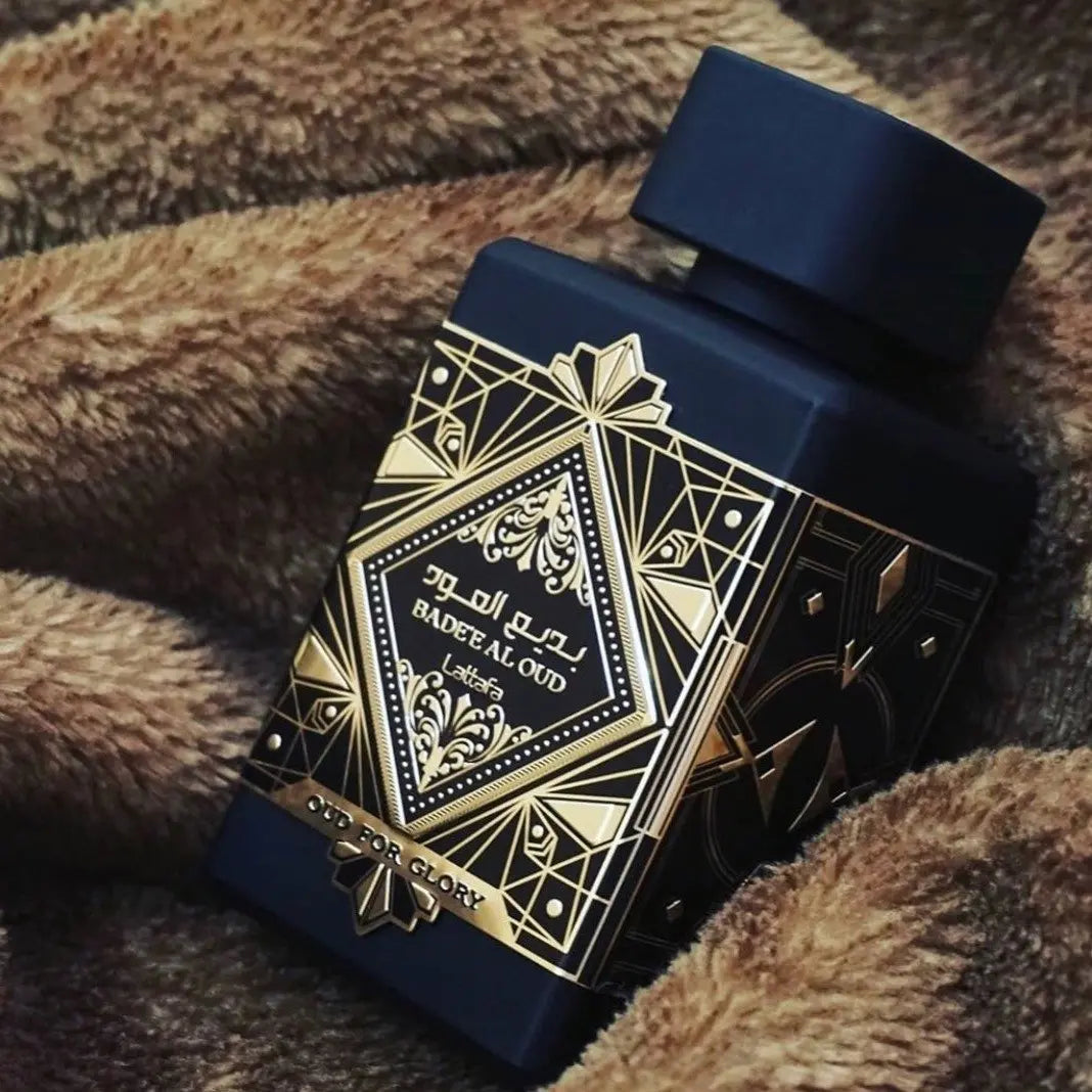 Bade'e Al Oud For Glory EDP Perfume By Lattafa 100ML