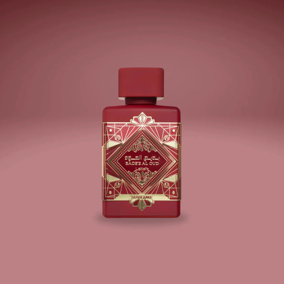 Lattafa Badee Al Oud Sublime EDP 100ml Art of Shine