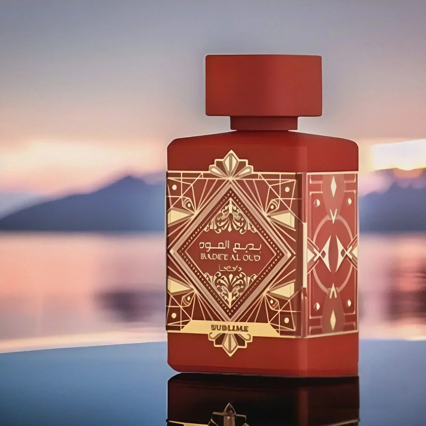 Lattafa Badee Al Oud Sublime EDP 100ml
