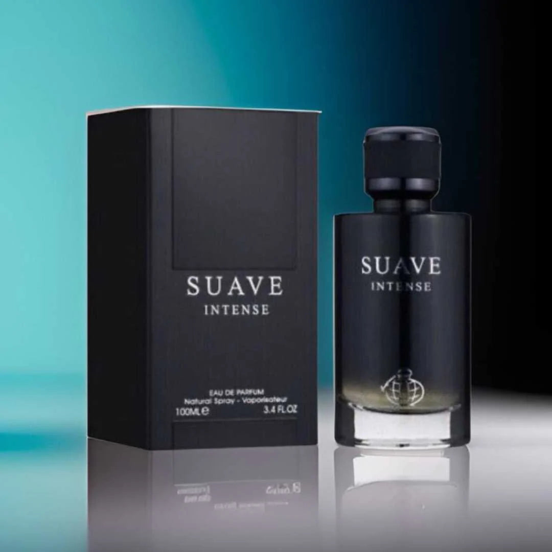 Suave Intense 100ml EDP by Fragrance World