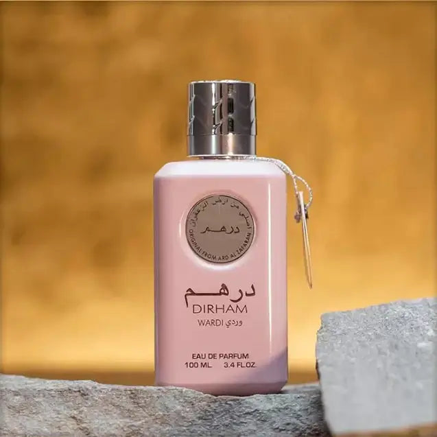 Dirham Wardi EDP For Women - 100mL (3.4oz) by Ard Al Zaafaran