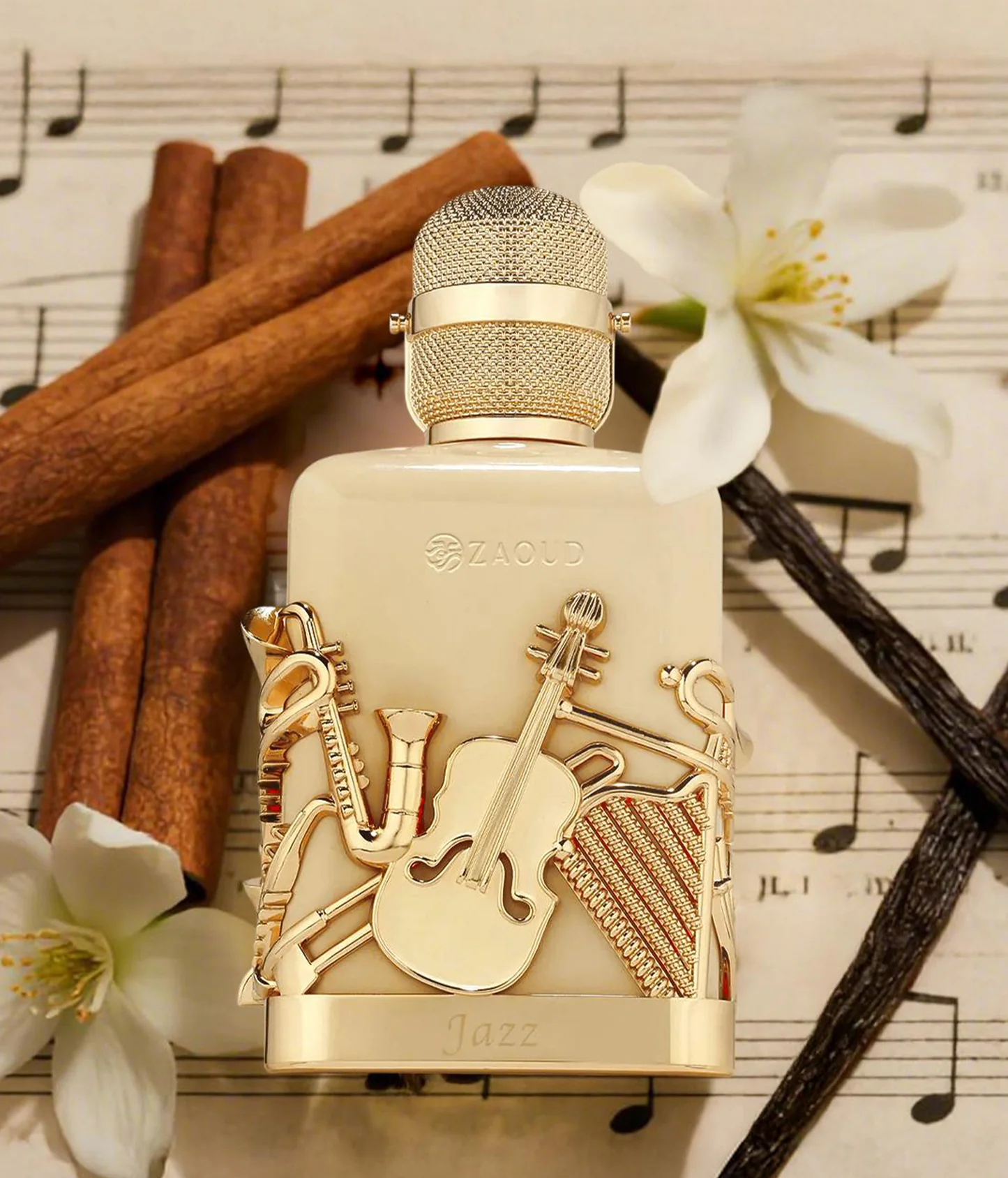 Notes Jazz 100ml EDP by Fragrance World