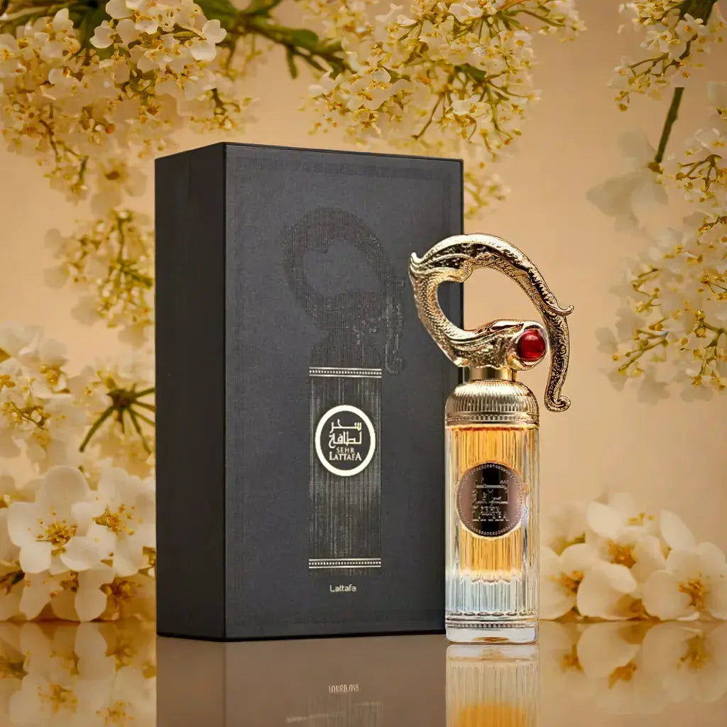Sehr Eau De Parfum 100ml EDP Perfume By Lattafa