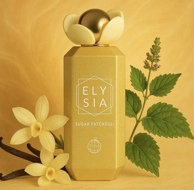 Elysia Sugar Patchouli 100ml EDP by Fragrance World