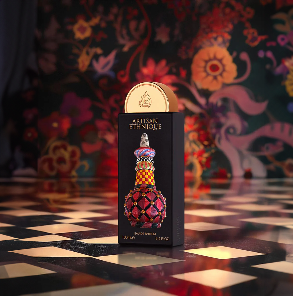 Artisan Ethnique 100ml EDP by Lattafa Pride