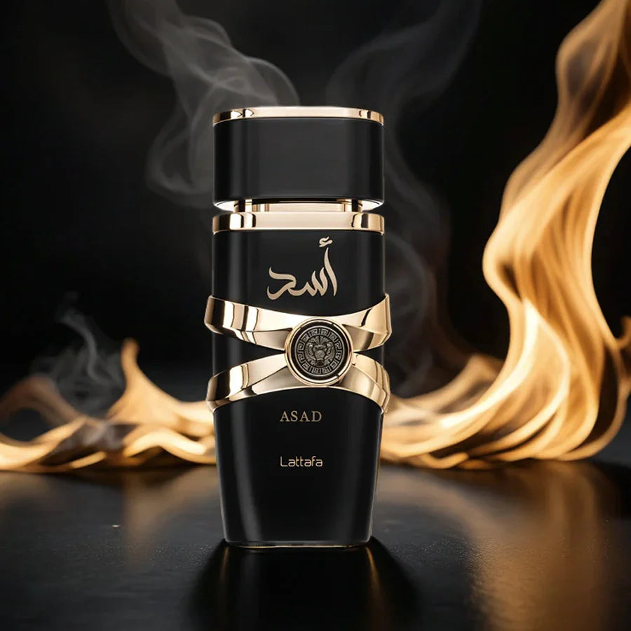 Asad Lattafa for Unisex Eau de Parfum Spray 100ml