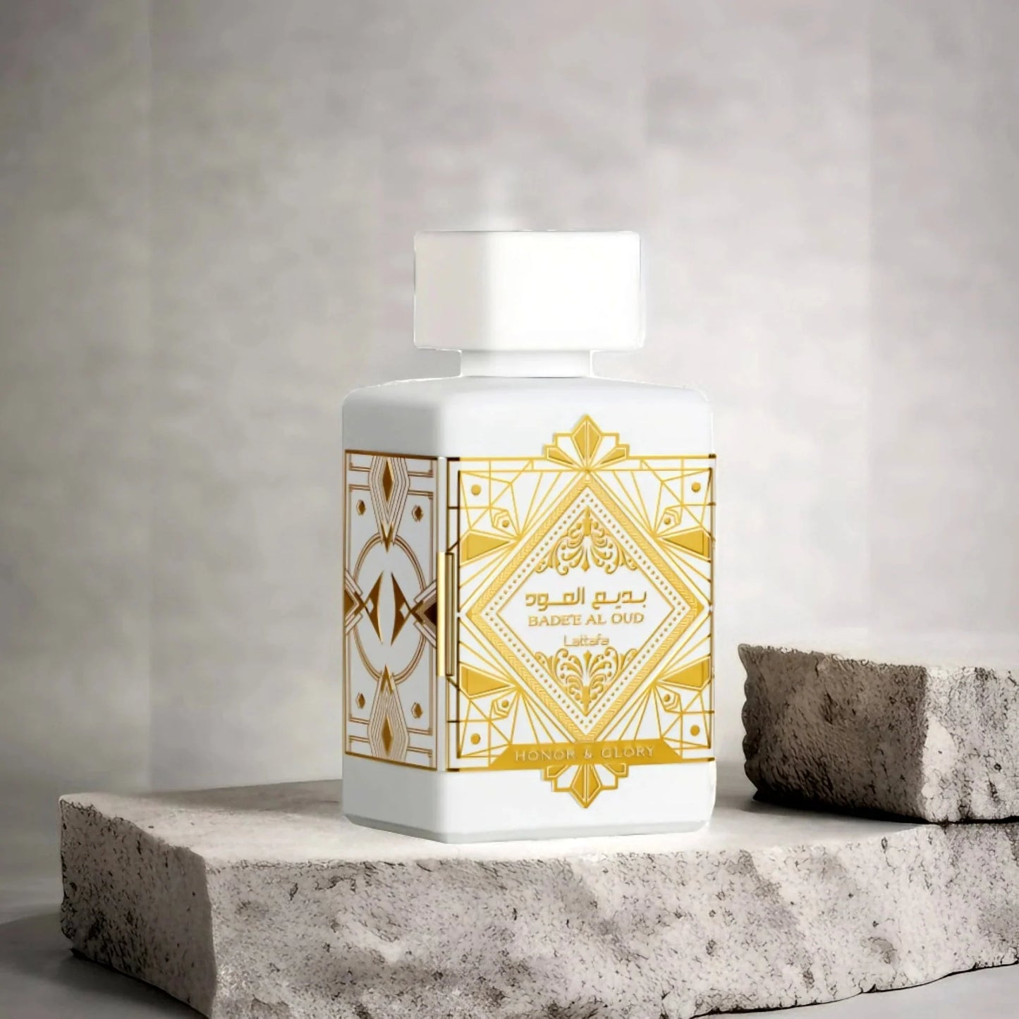 Bade'e Al Oud Honor & Glory EDP Perfume 100ML By Lattafa