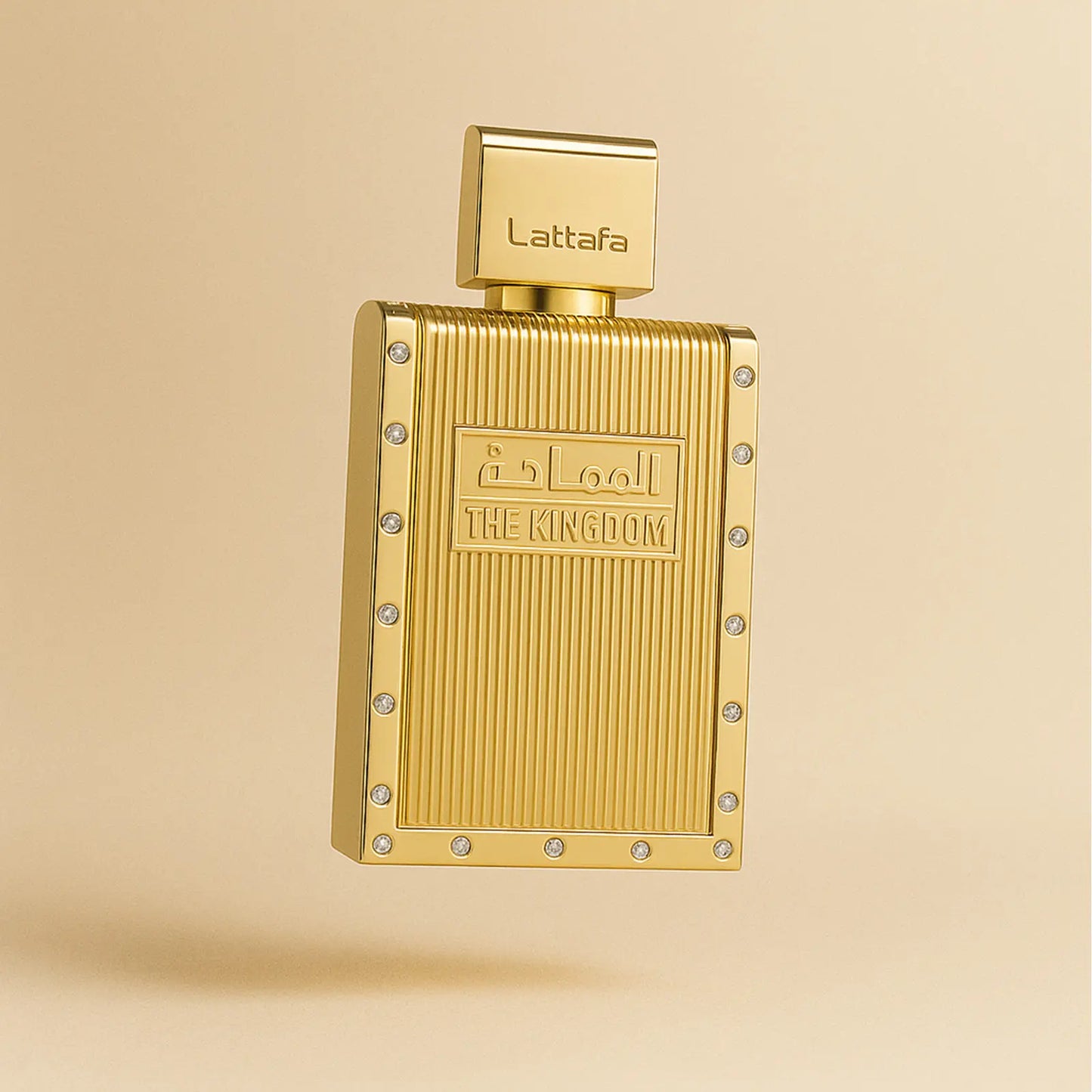The Kingdom for Men 100ml EDP by Lattafa
