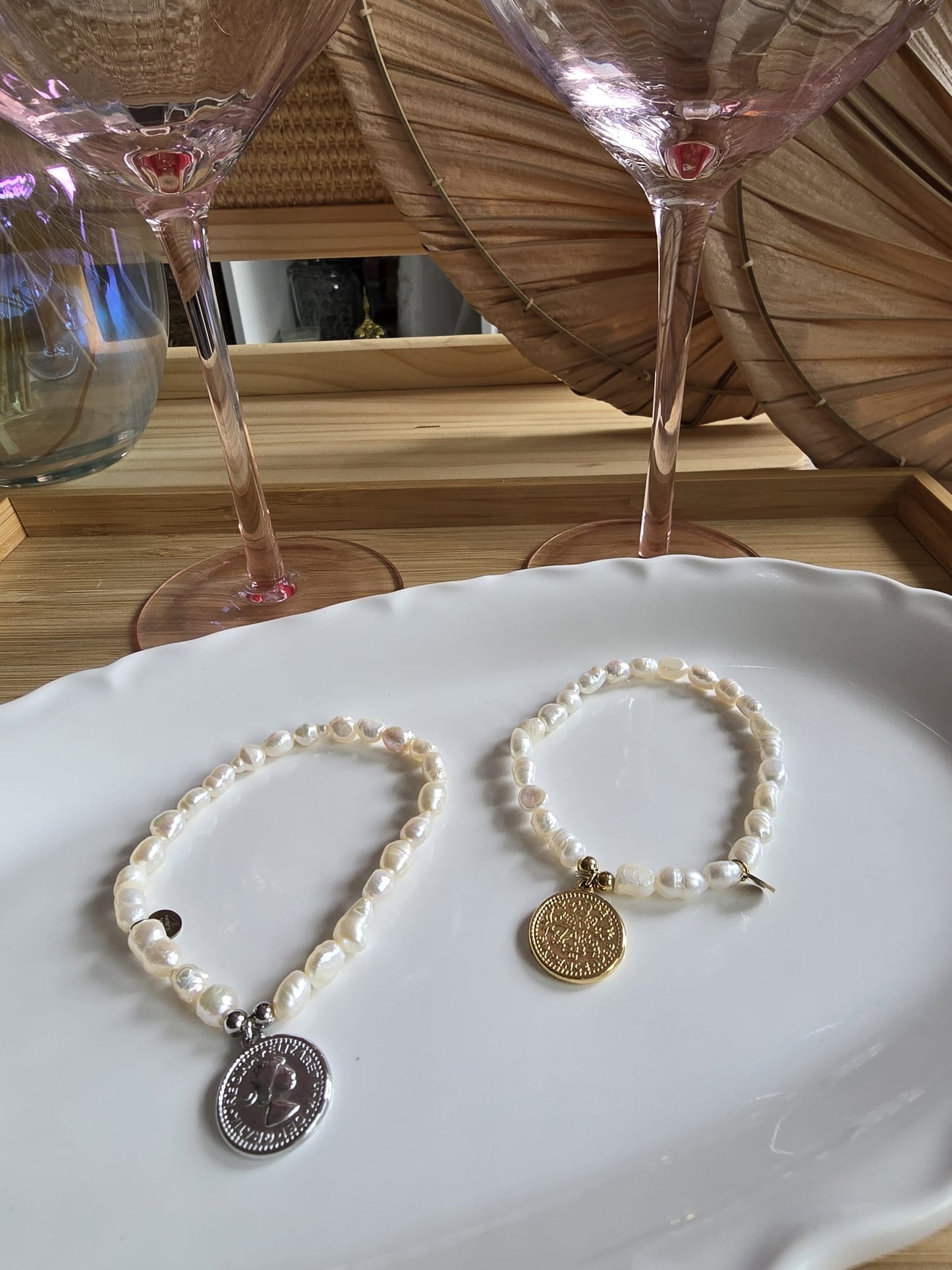 Penny Gold Women Bracelet