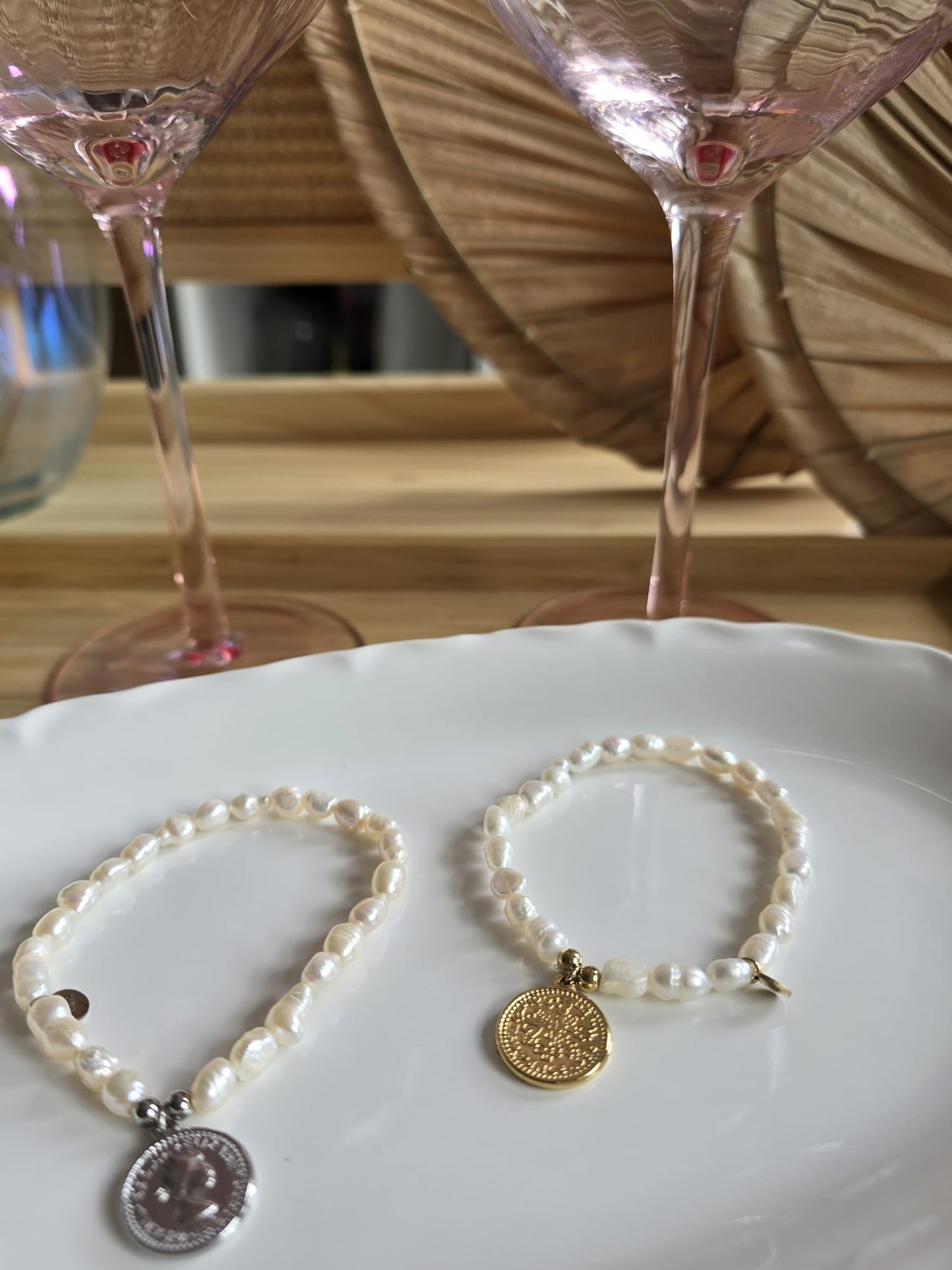 Penny Gold Women Bracelet Art of Shine