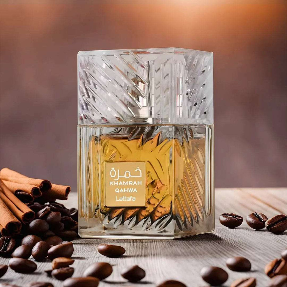 Khamrah Qahwa Eau de Parfum 100ml – Lattafa