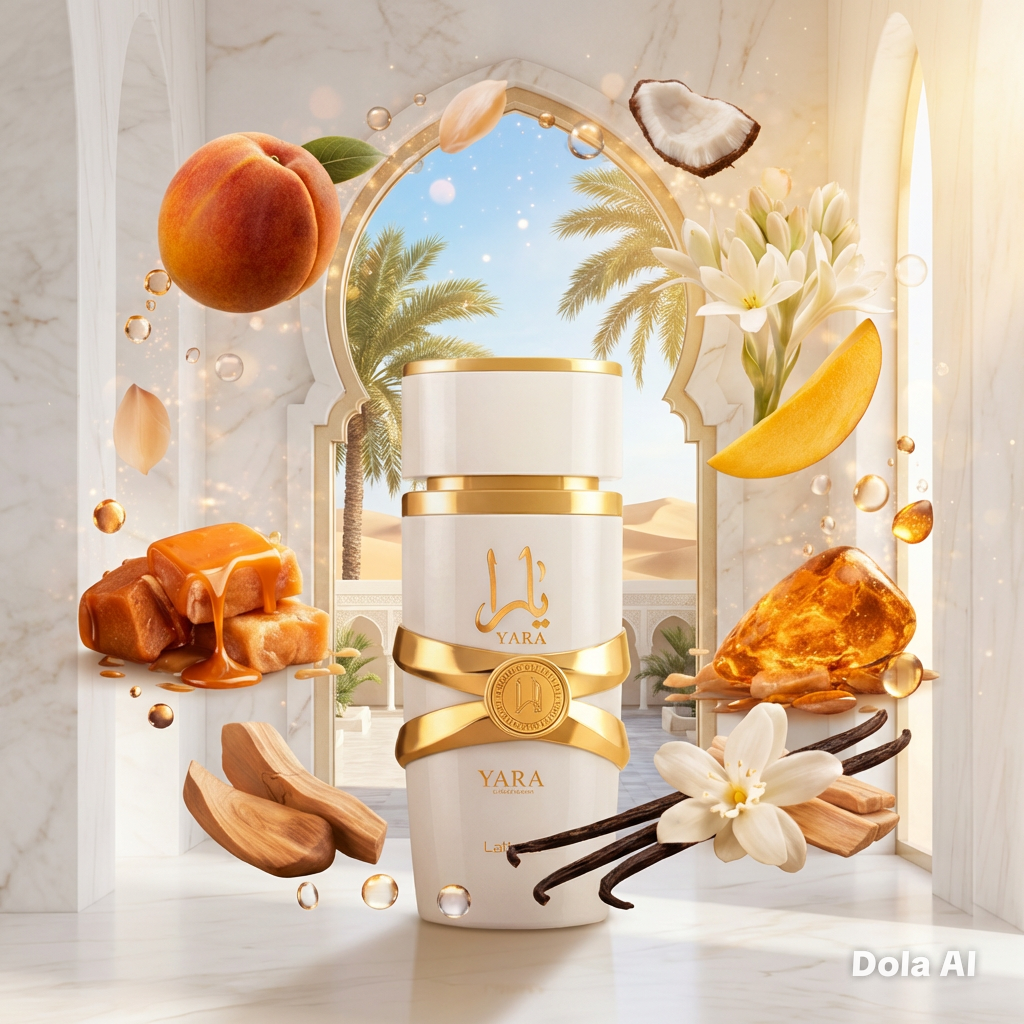 Yara Moi Eau de Parfum 100ml for Women – Lattafa