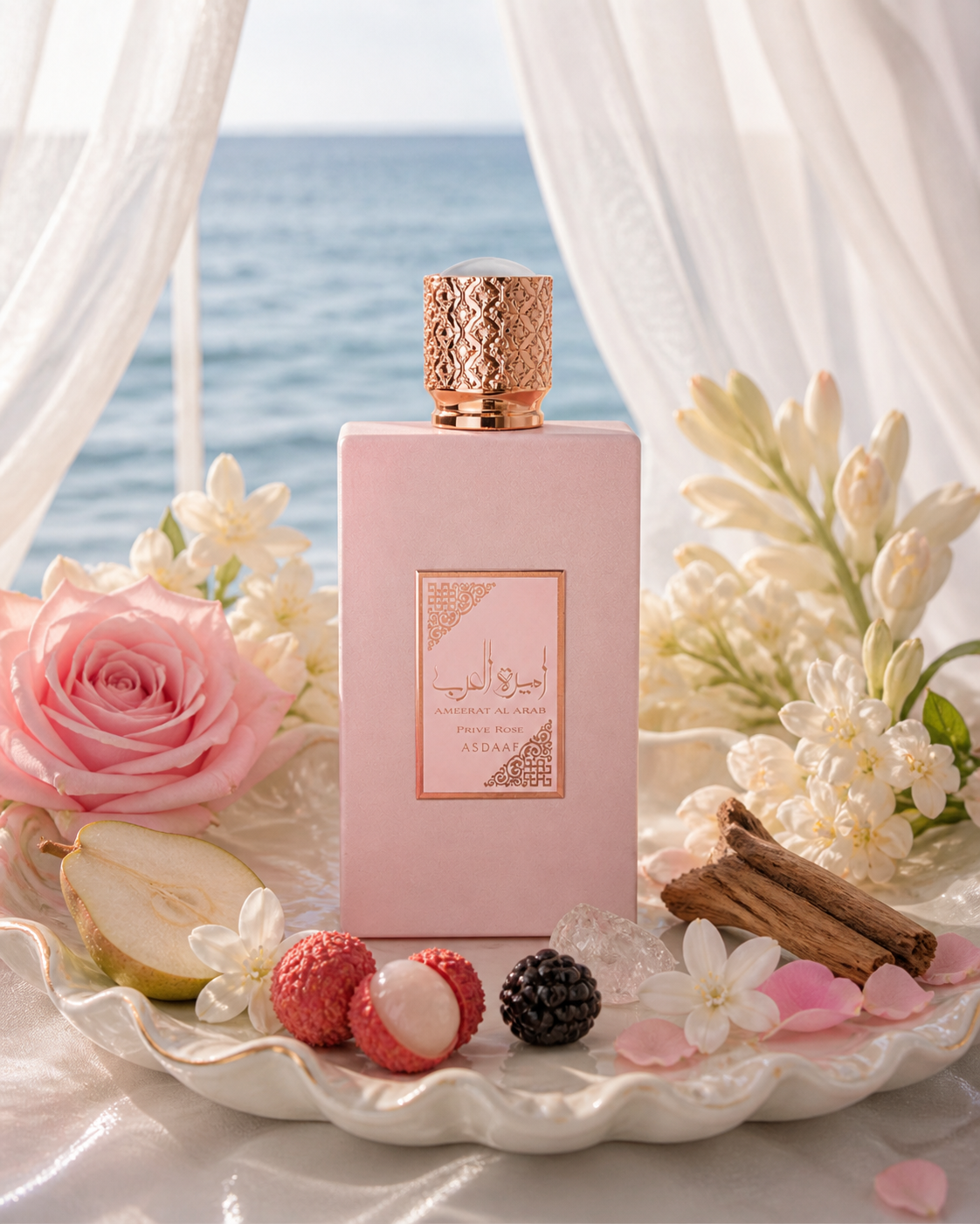 Prive Rose, Ameerat Al Arab Princess of Arabia