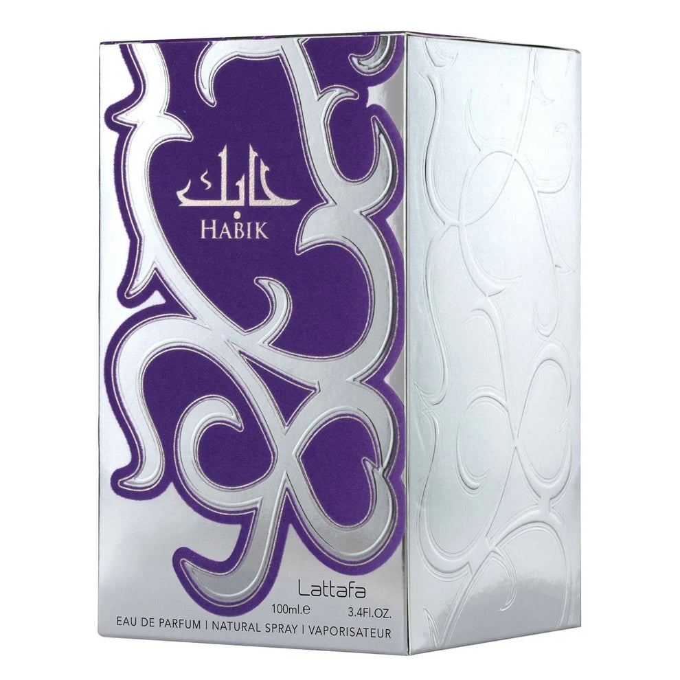 Habik for Men Eau de Parfum 100ml – Lattafa
