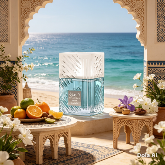 Khamrah Waha Eau de Parfum 100ml – Tropical Oasis Luxury