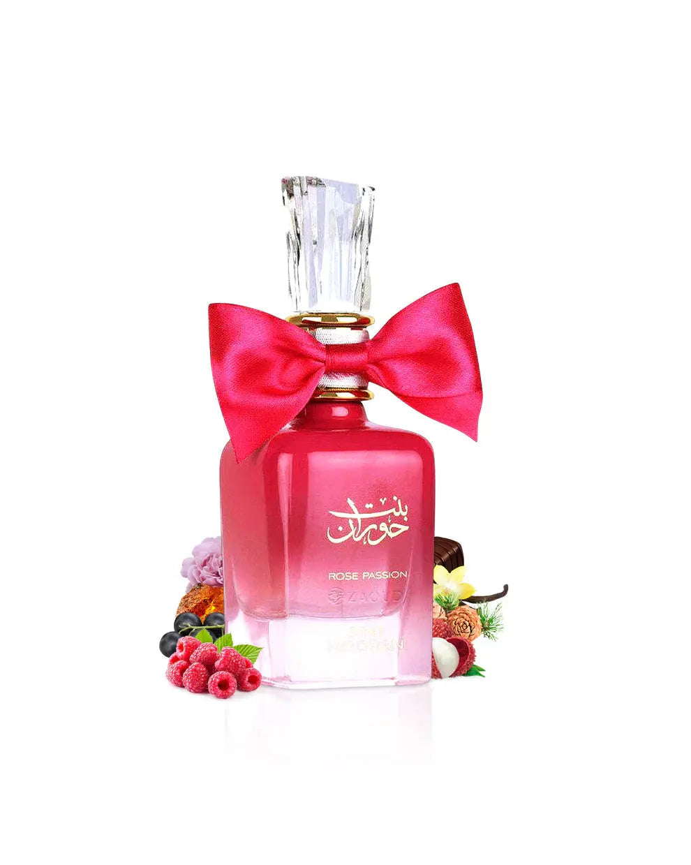 Bint Hooran Rose Passion Perfume 100ml EDP Ard Al Zaafaran