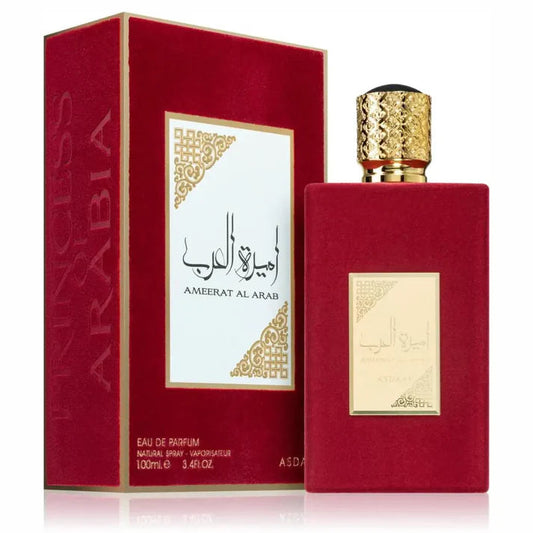 Ameerat Al Arab 100ml Eau De Parfum Lattafa