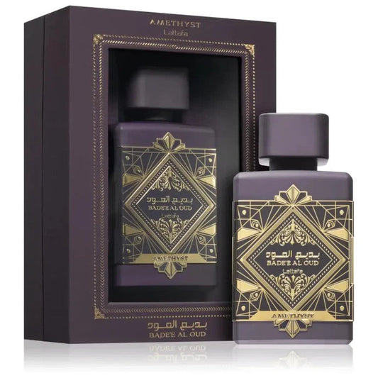 Lattafa Badee Al Oud Amethyst Eau de Parfum 100ml