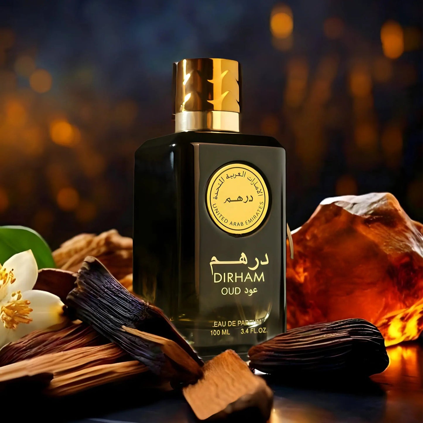 Dirham Gold Perfume EDP 100ml By Ard Al Zaafaran