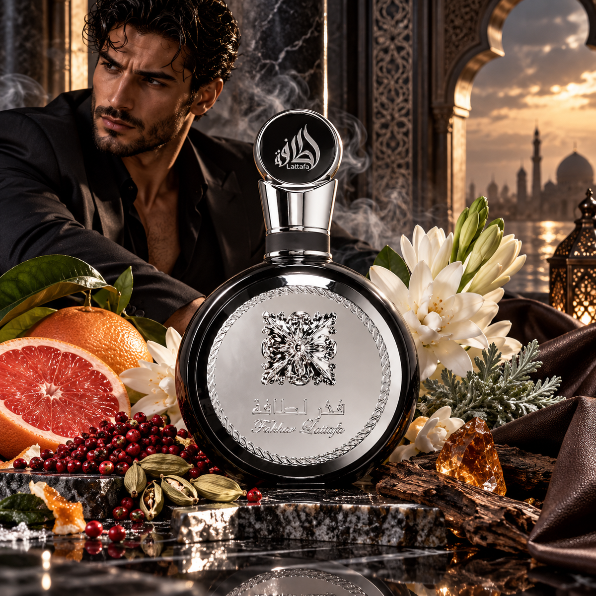 Fakhar Extrait Eau de Parfum 100ml – Lattafa