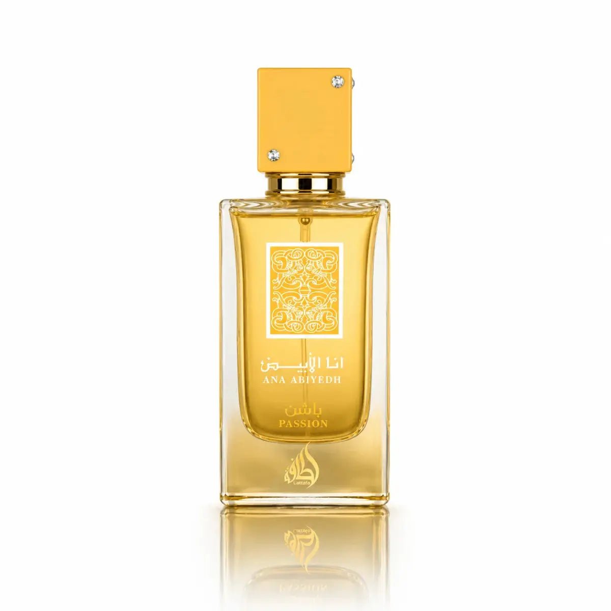 Ana Abiyedh Passion Eau de Parfum 60ml – Lattafa