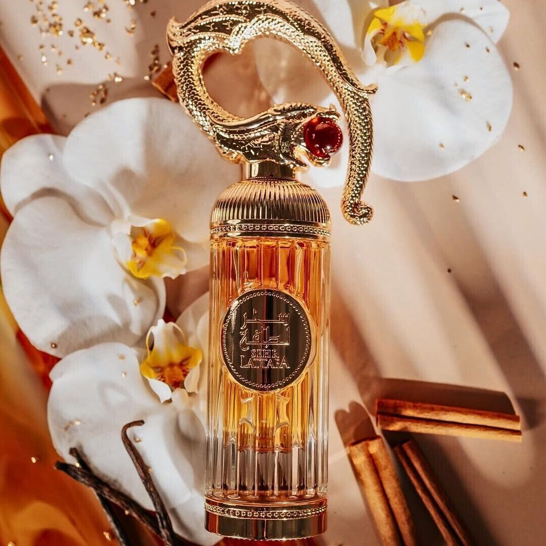 Sehr Eau De Parfum 100ml EDP Perfume By Lattafa
