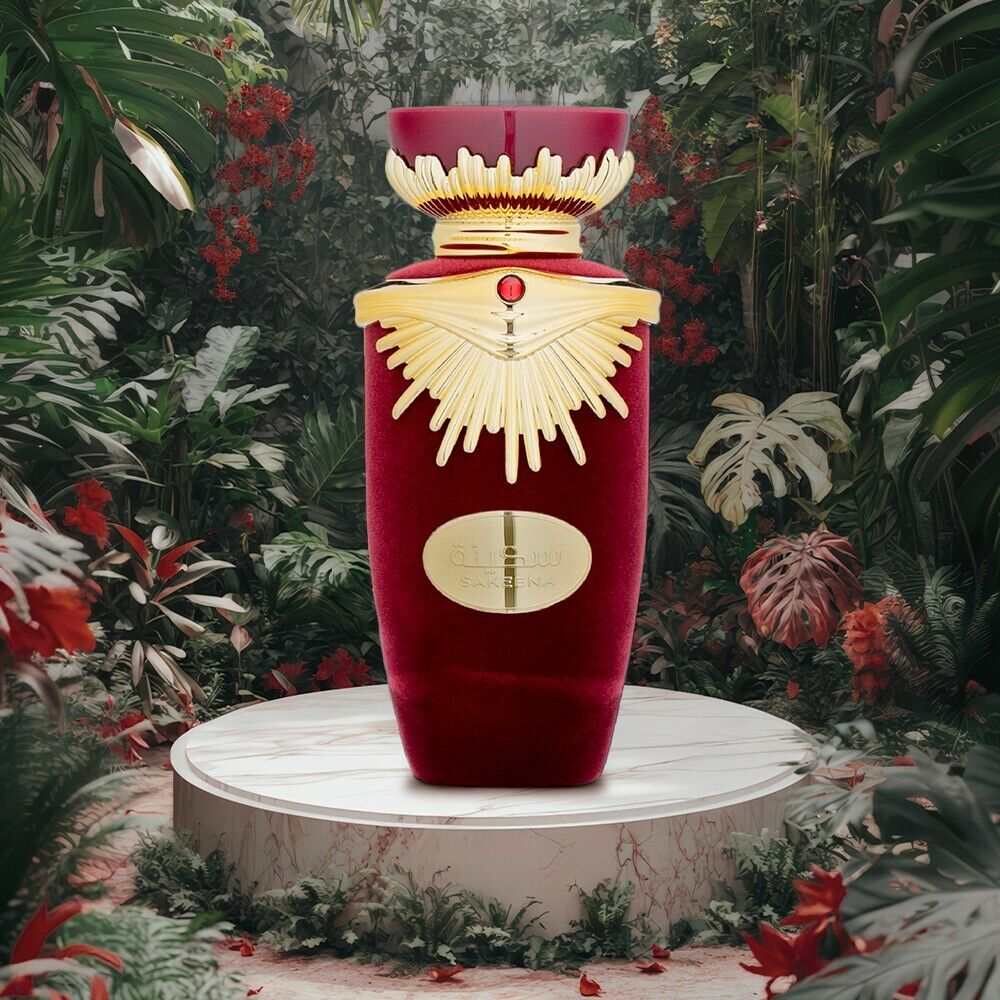 Sakeena Eau De Parfum 100ml - Lattafa Perfumes Art of Shine