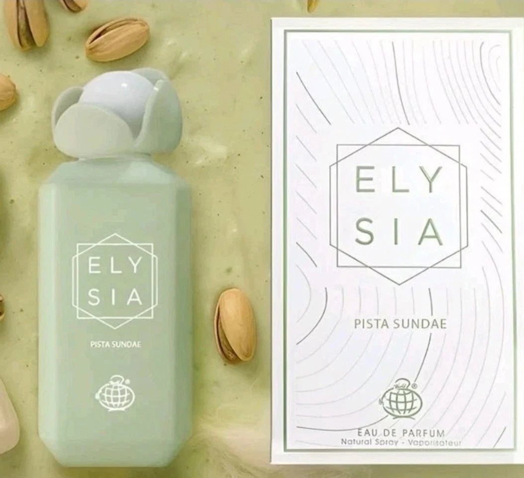 Elysia Pista Sundae Perfume 100ml EDP Fragrance World