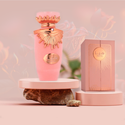 Haya For Women EDP - 100ML (3.4Oz) by Lattafa Perfumes