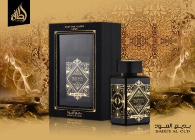 Bade'e Al Oud For Glory EDP Perfume By Lattafa 100ML