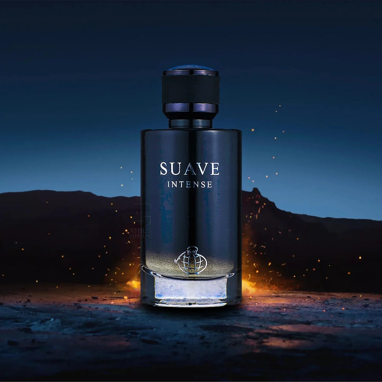Suave Intense 100ml EDP by Fragrance World