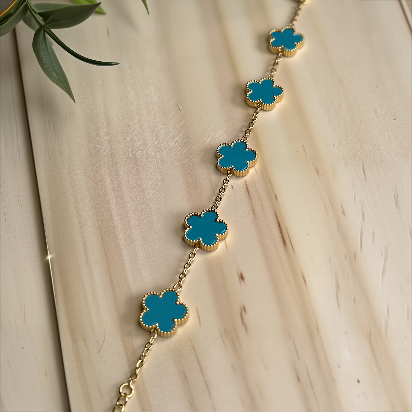 Gold / Teal Edition