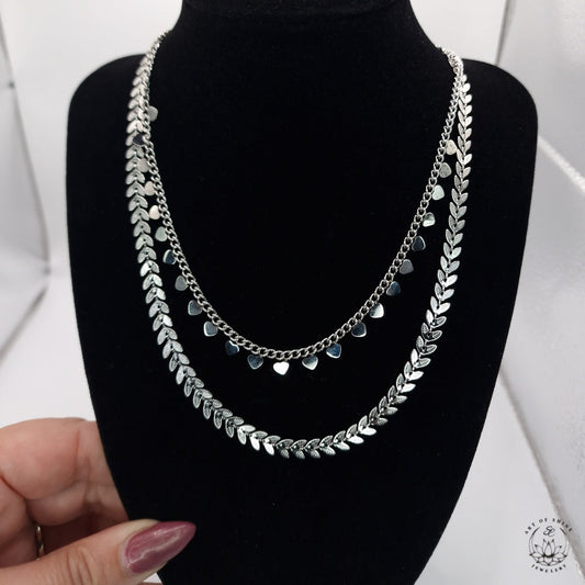 Minicheart Chain Art of Shine