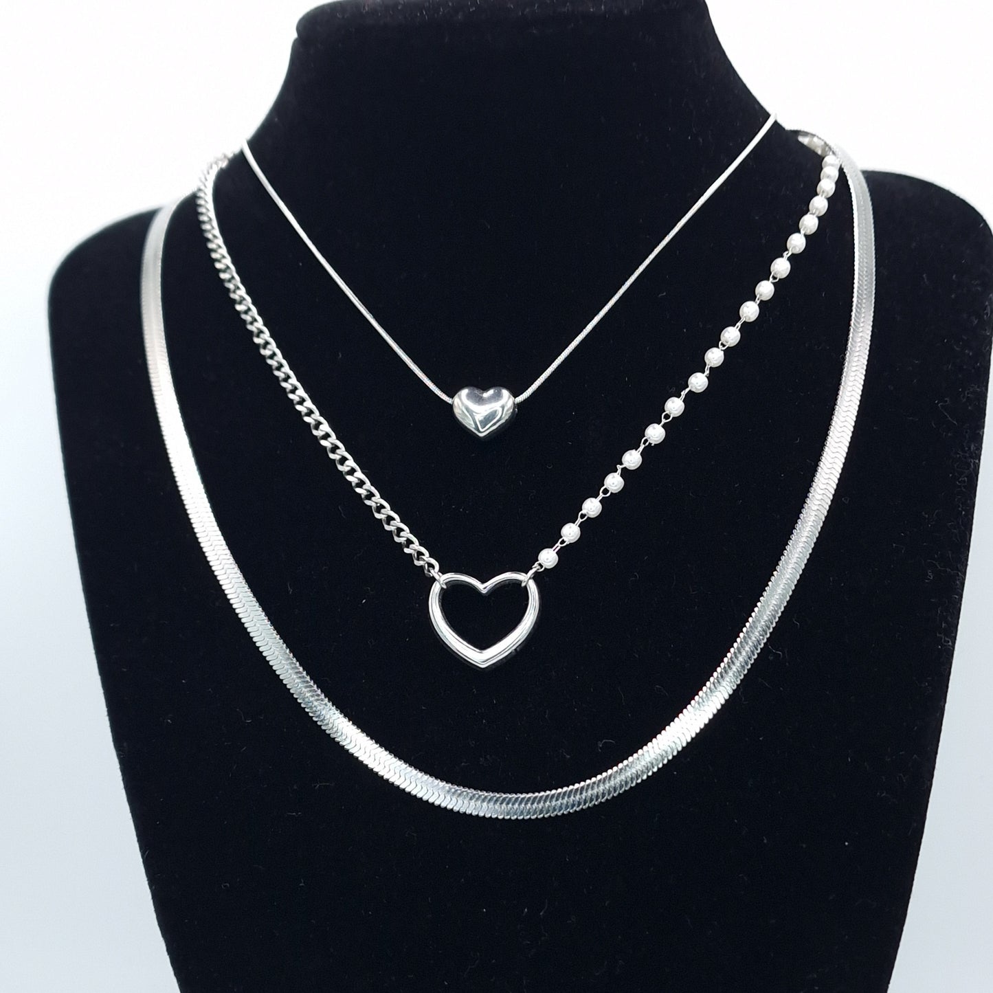 Snake Chain Necklace