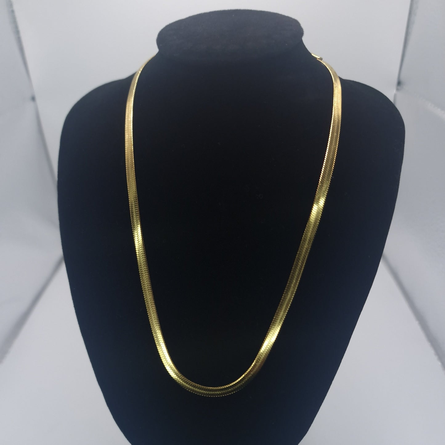 Snake Chain Necklace