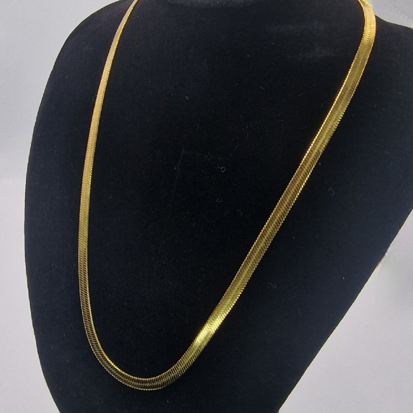 Snake Chain Necklace