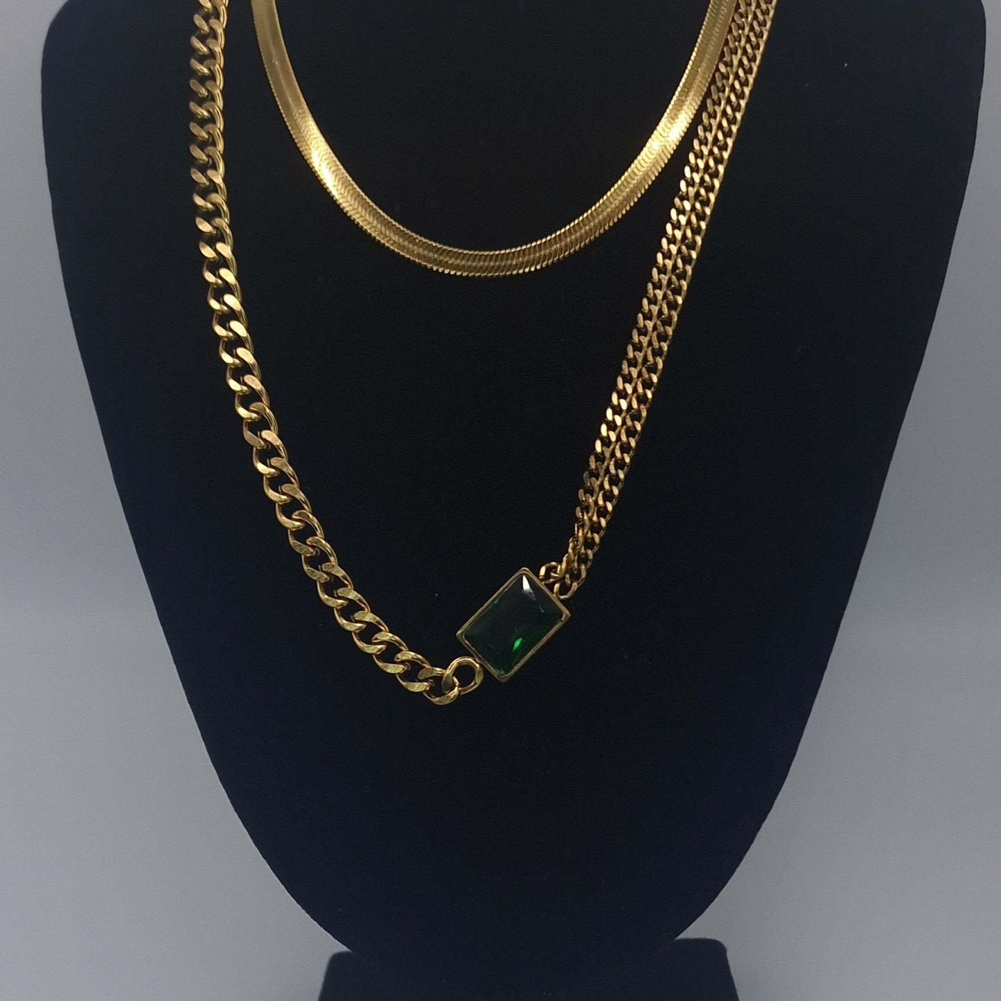 Snake Chain Necklace