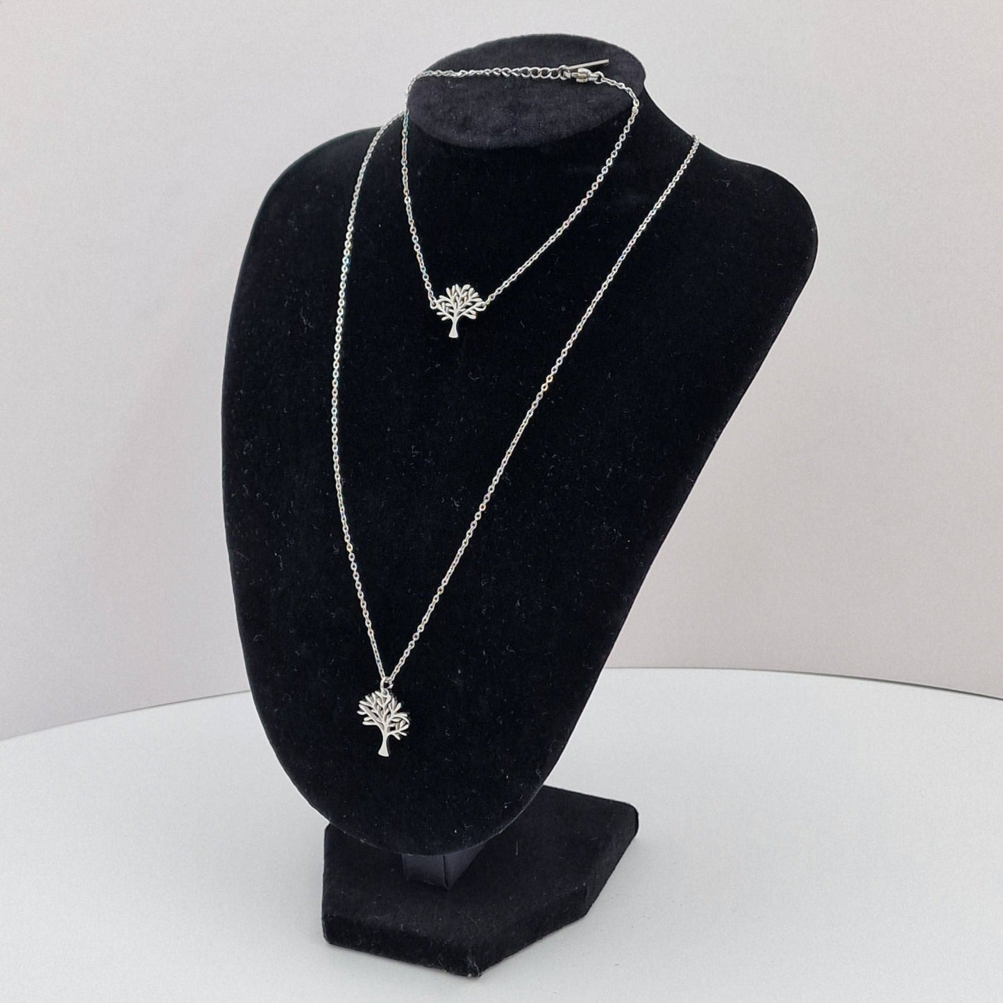 The Tree of Life Necklace and Bracelet Art of Shine