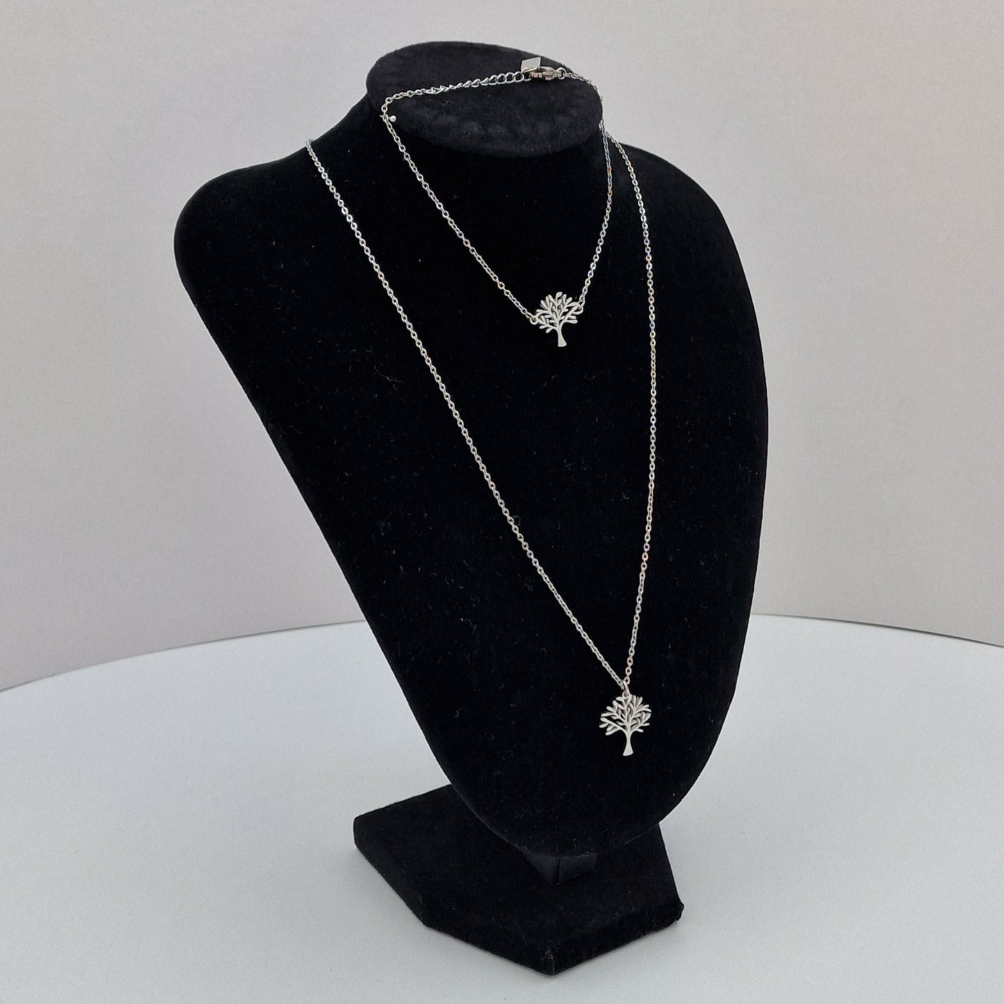 Tree of Life Necklace and Bracelet