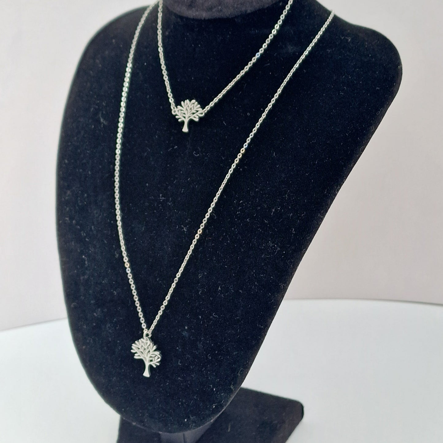 Tree of Life Necklace and Bracelet