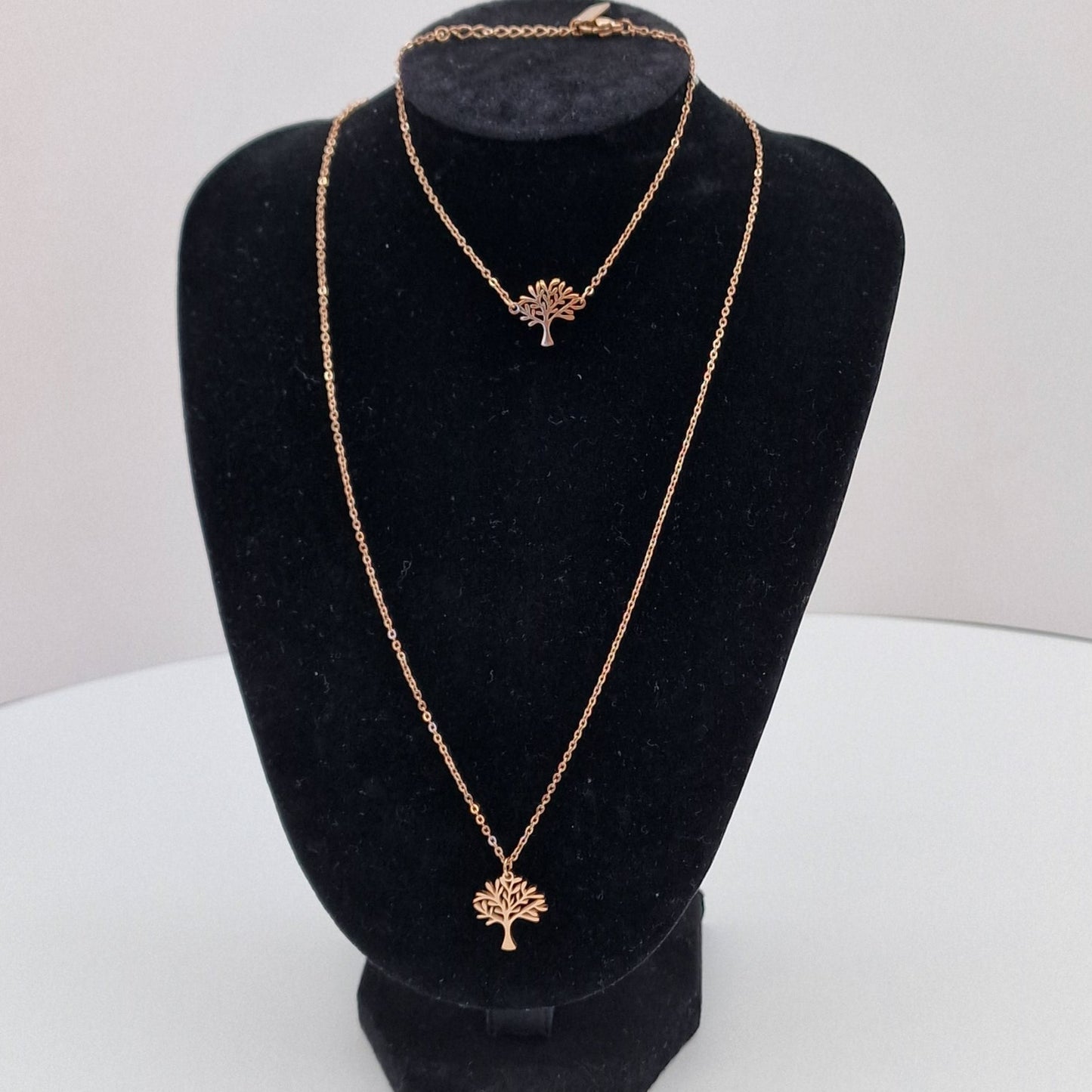 Tree of Life Necklace and Bracelet