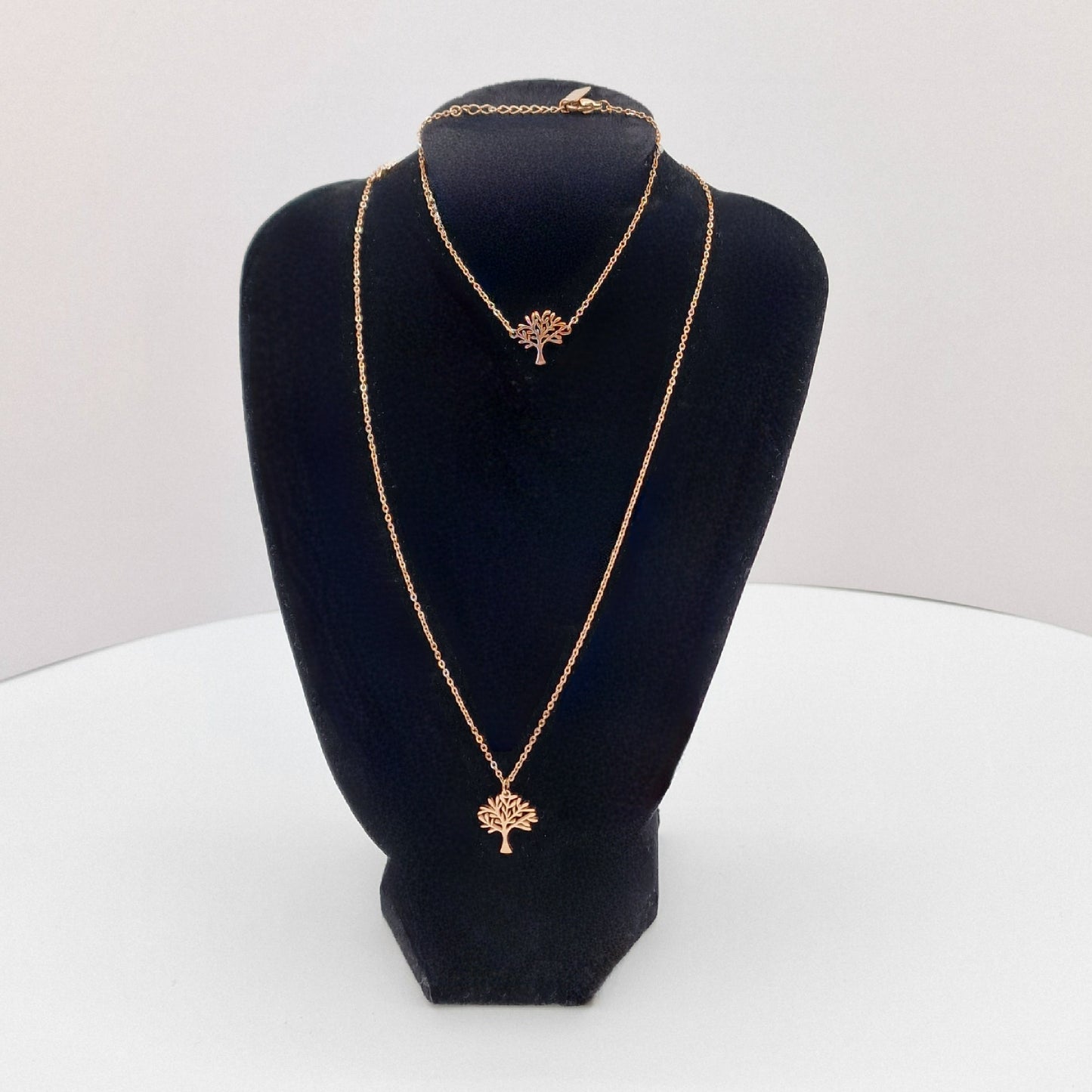 Tree of Life Necklace and Bracelet