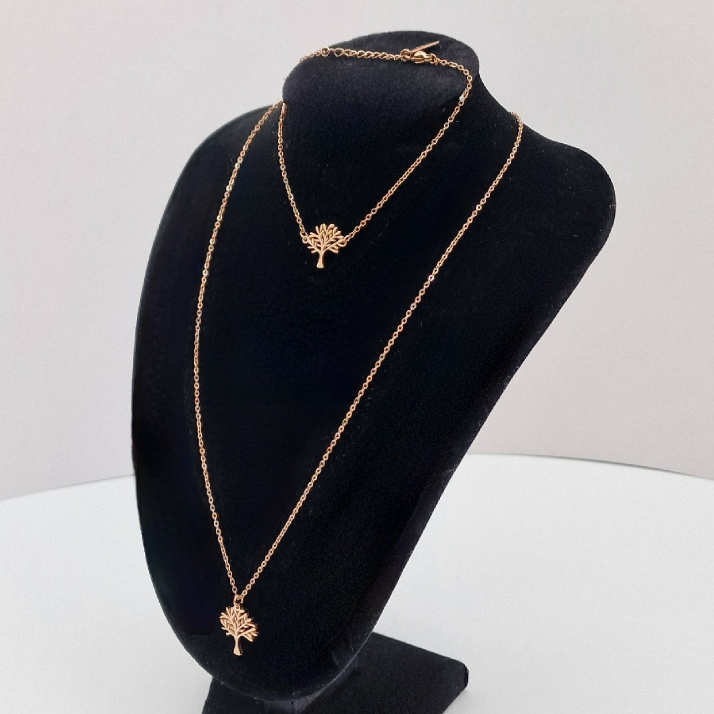 Tree of Life Necklace and Bracelet