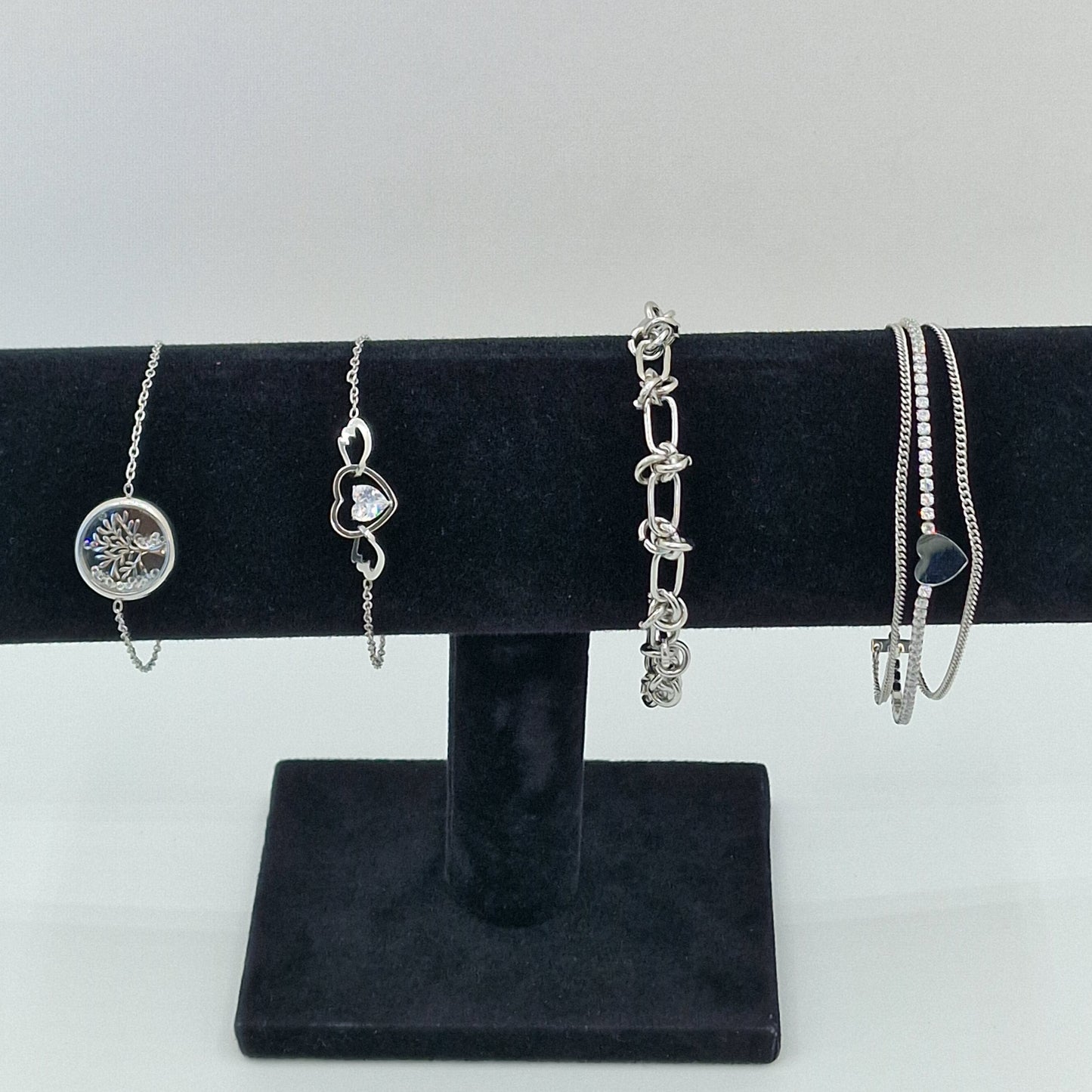 Knot Chain Bracelet